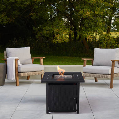 Fireplace chairs online outdoor